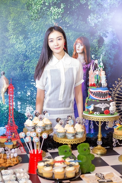 佩小姐的奇幻城堡剧照的剧照