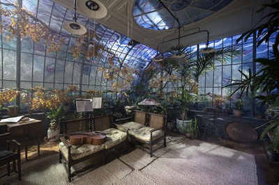 佩小姐的奇幻城堡剧照的剧照