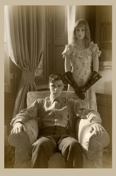 佩小姐的奇幻城堡剧照的剧照