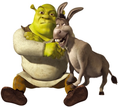 怪物史瑞克4剧照的剧照