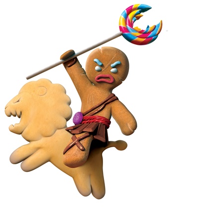 怪物史瑞克4剧照的剧照