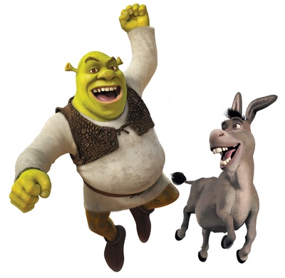 怪物史瑞克4剧照的剧照