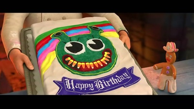 怪物史瑞克4剧照的剧照