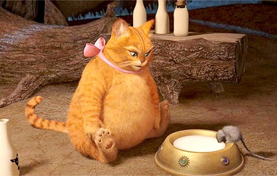 怪物史瑞克4剧照的剧照