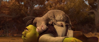 怪物史瑞克4剧照的剧照