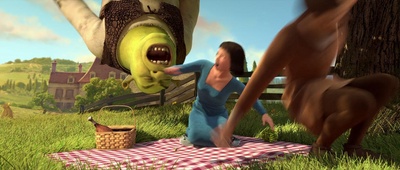 怪物史瑞克4剧照的剧照