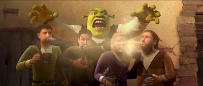 怪物史瑞克4剧照的剧照