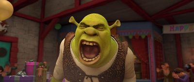 怪物史瑞克4剧照的剧照