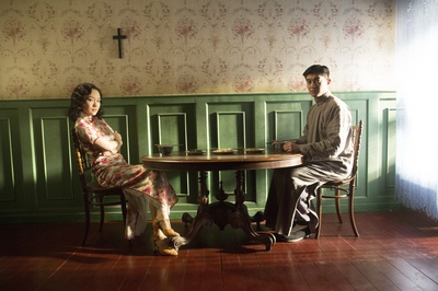 罗曼蒂克消亡史剧照的剧照