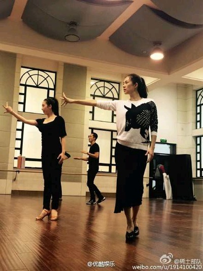 罗曼蒂克消亡史剧照的剧照