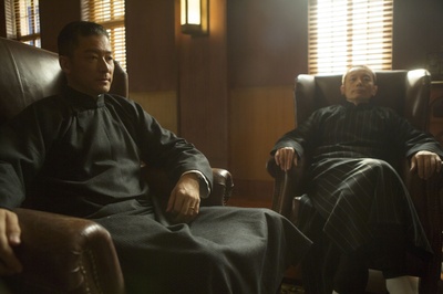 罗曼蒂克消亡史剧照的剧照