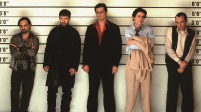 非常嫌疑犯剧照的剧照