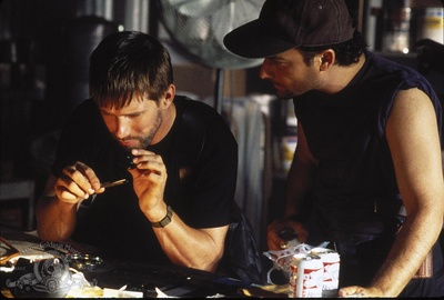 非常嫌疑犯剧照的剧照