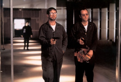 非常嫌疑犯剧照的剧照