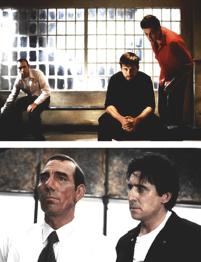 非常嫌疑犯剧照的剧照