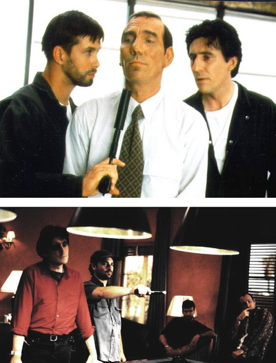 非常嫌疑犯剧照的剧照