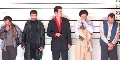 非常嫌疑犯剧照的剧照