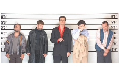 非常嫌疑犯剧照的剧照