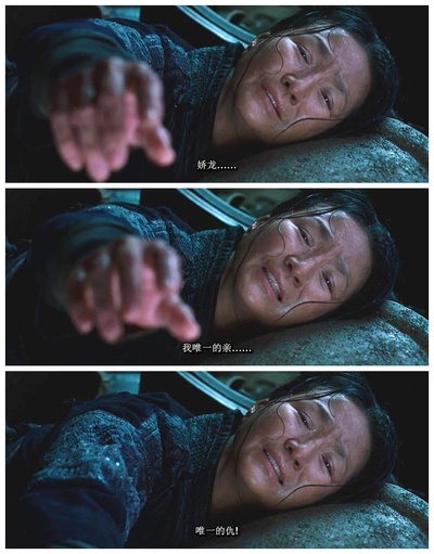 卧虎藏龙剧照的剧照