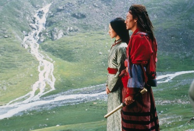 卧虎藏龙剧照的剧照