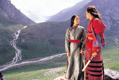 卧虎藏龙剧照的剧照