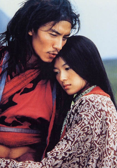 卧虎藏龙剧照的剧照