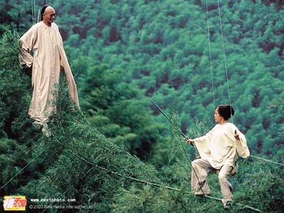 卧虎藏龙剧照的剧照