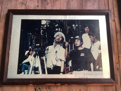 卧虎藏龙剧照的剧照