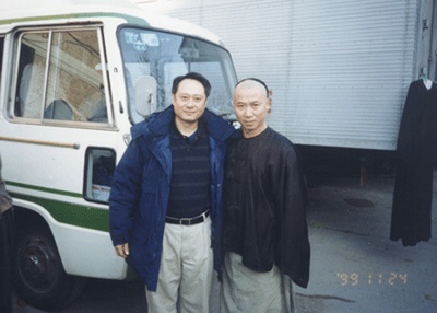 卧虎藏龙剧照的剧照