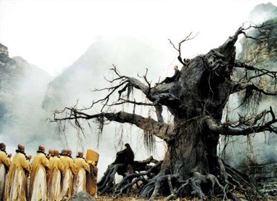 蜀山传剧照的剧照