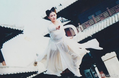 蜀山传剧照的剧照