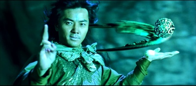 蜀山传剧照的剧照