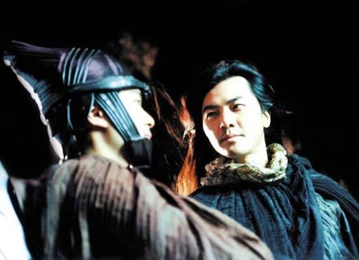 蜀山传剧照的剧照