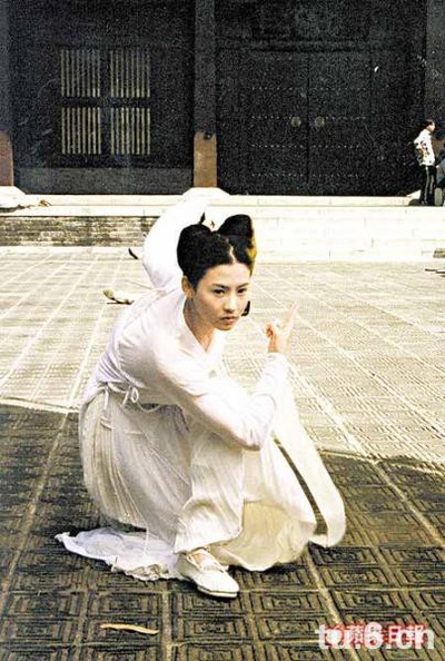 蜀山传剧照的剧照