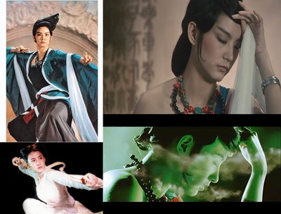 蜀山传剧照的剧照