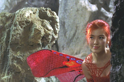 蜀山传剧照的剧照