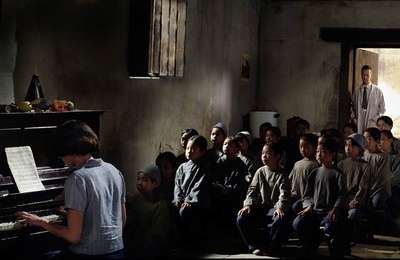 面纱剧照的剧照