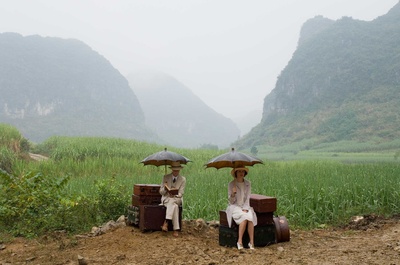 面纱剧照的剧照