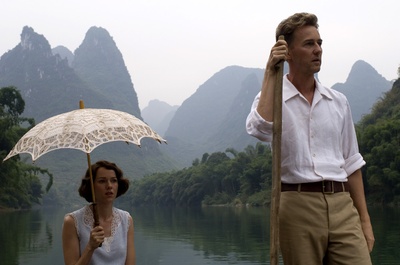 面纱剧照的剧照