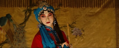 面纱剧照的剧照