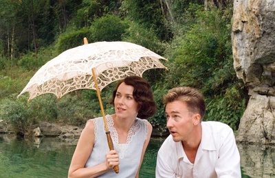 面纱剧照的剧照