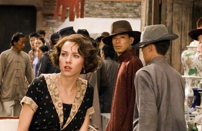 面纱剧照的剧照