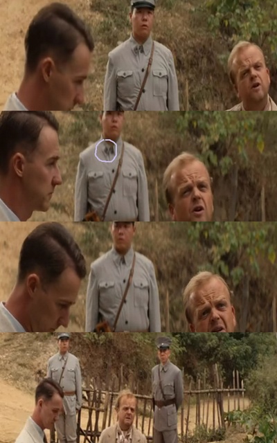 面纱剧照的剧照