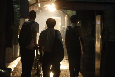 共犯剧照的剧照