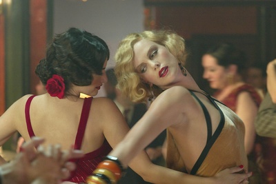 巴黎烟云剧照的剧照