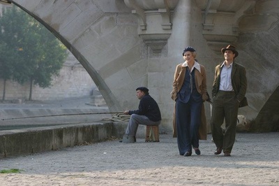 巴黎烟云剧照的剧照