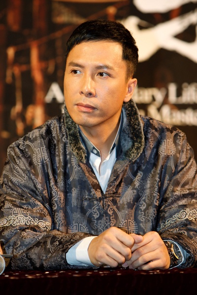 叶问剧照的剧照