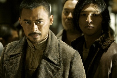 叶问剧照的剧照