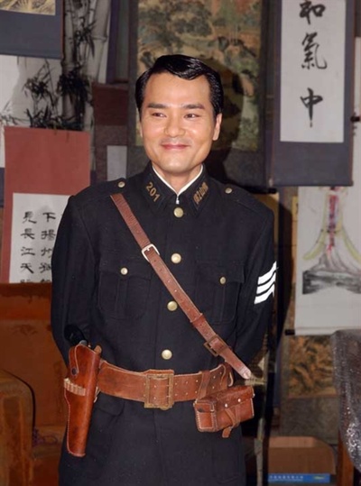 叶问剧照的剧照