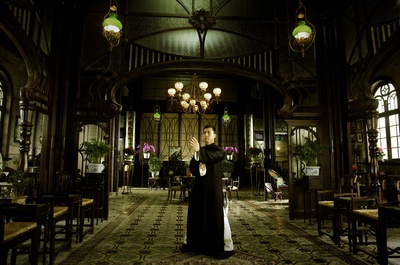 叶问剧照的剧照